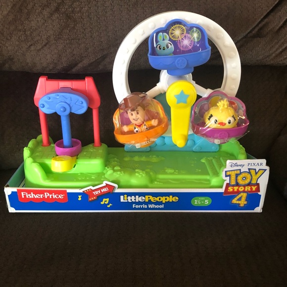 little people ferris wheel